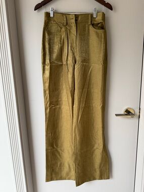 BNWT French Connection Wide Leg Pants